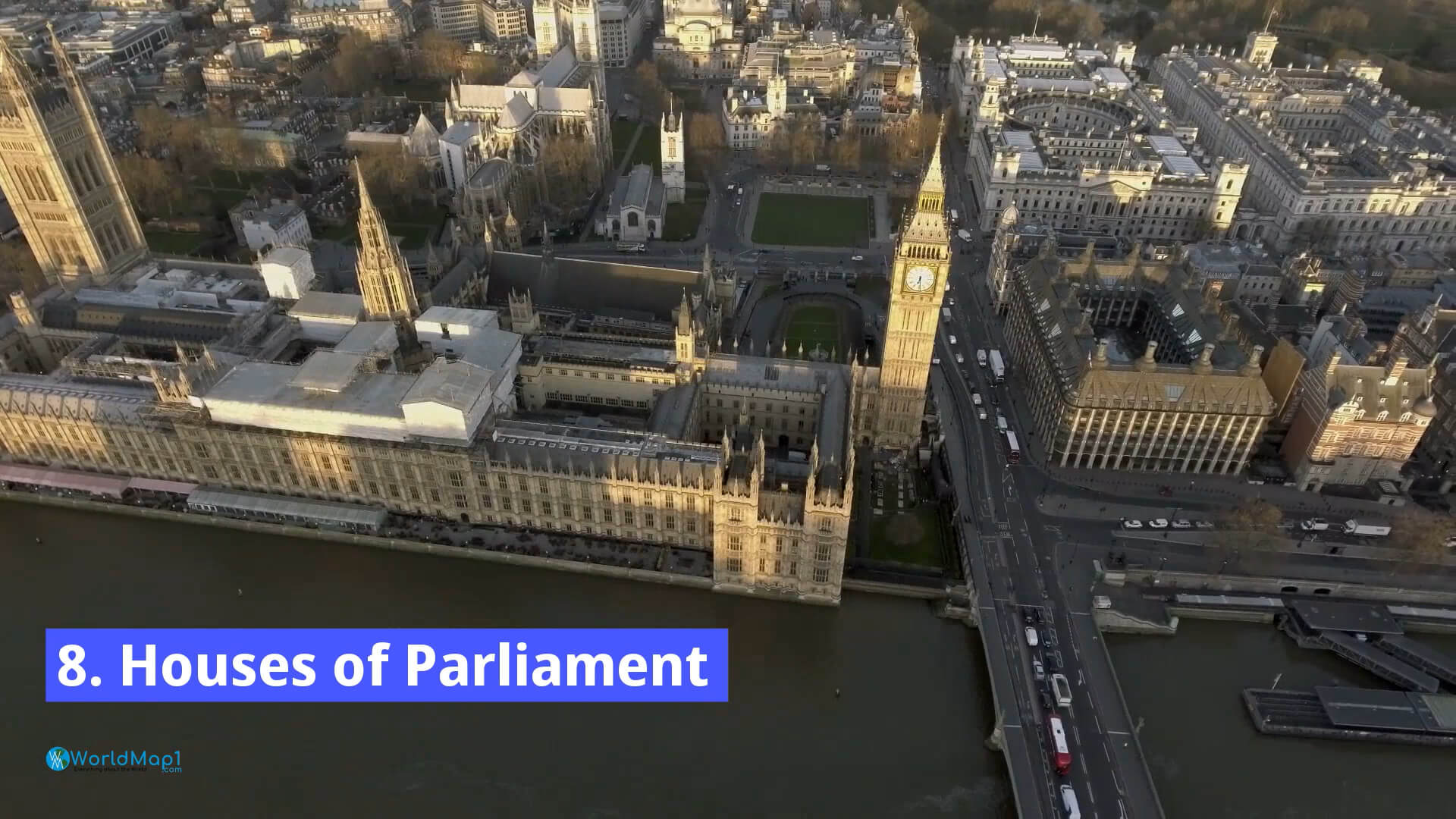 Houses of Parliament